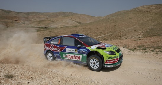 Rajd Jordanii